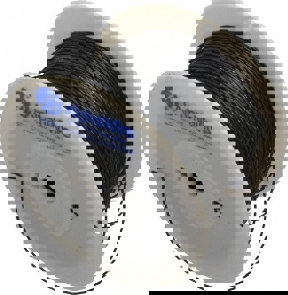 20 AWG, 10 Strand, 305 m OAL, Tinned Copper Hook Up Wire